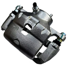 2014 Kia Soul Brake Caliper 5